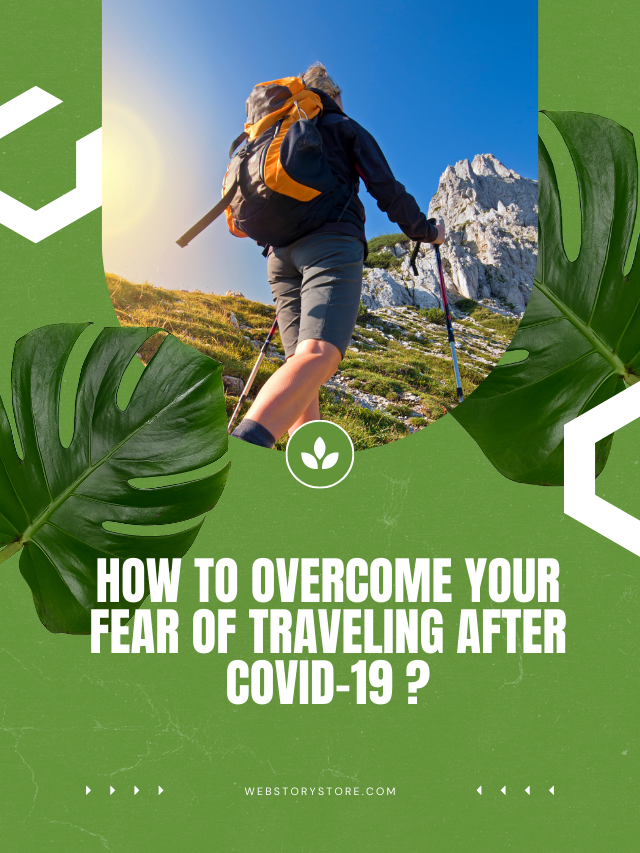 Post-Covid Pandemic Traveling Fear: How to Overcome It?