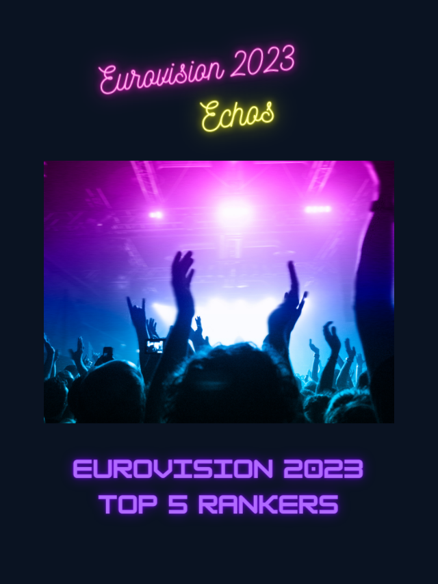 Eurovision 2023: Top 5 rankers