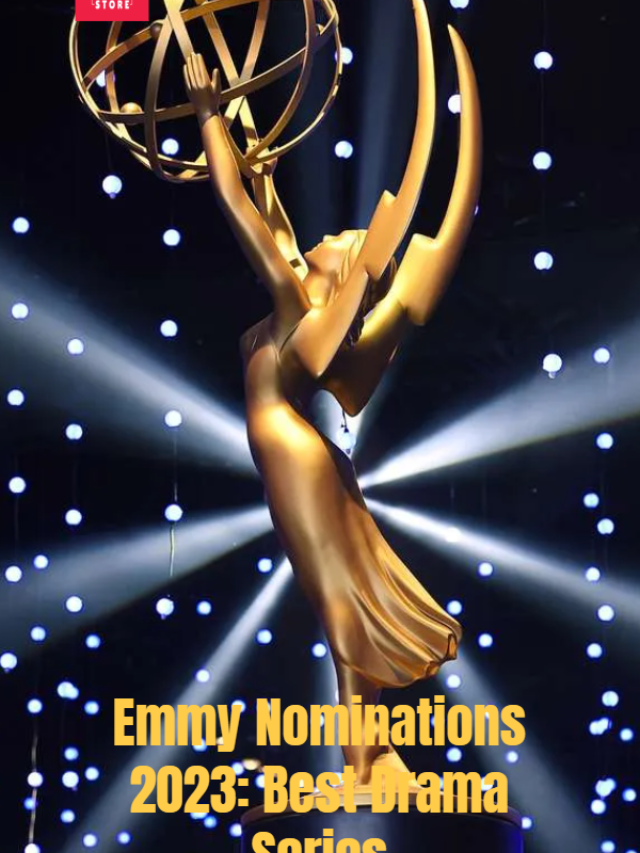 Emmy Nominations 2023: Best Drama Series