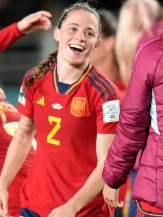 Spain Goal-Scorer Unveils Shirt Gesture in Women’s World Cup Final