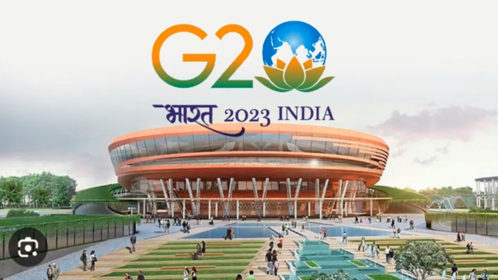 G20 Summit2023