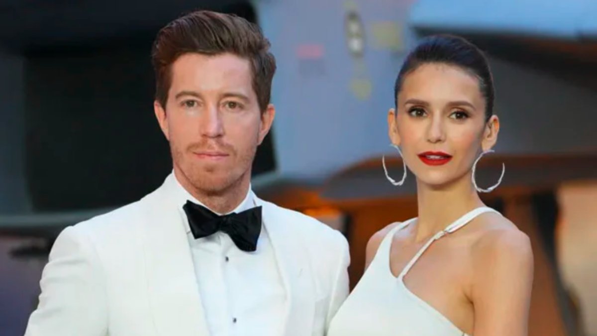 “Shaun White and Nina Dobrev: A Captivating Tale of Love on the Road”