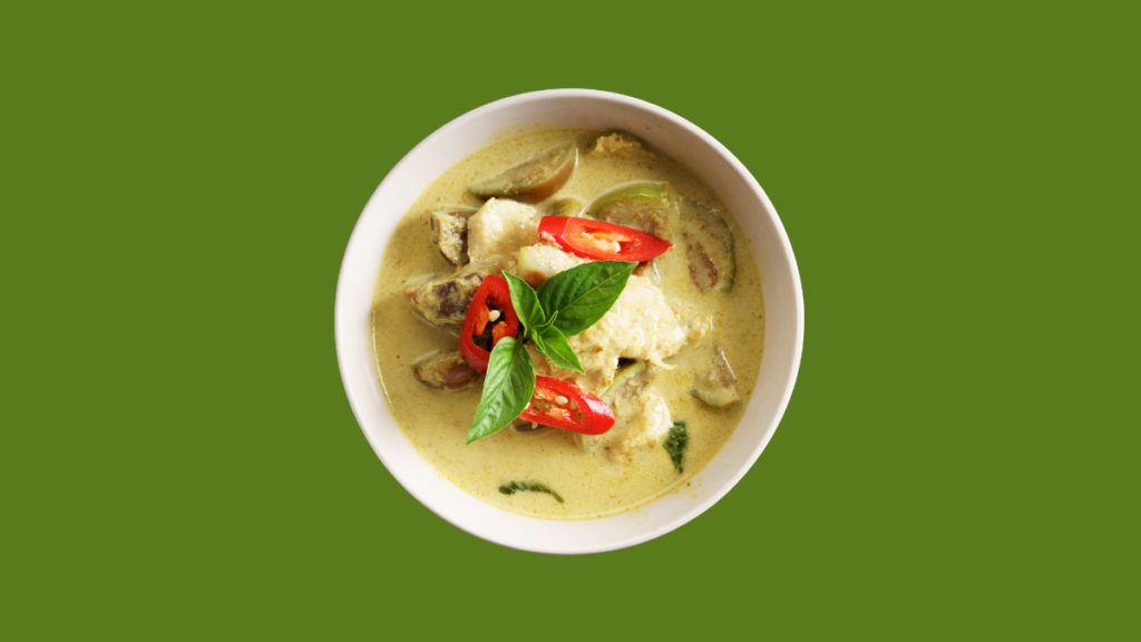 Thai Food recipes 