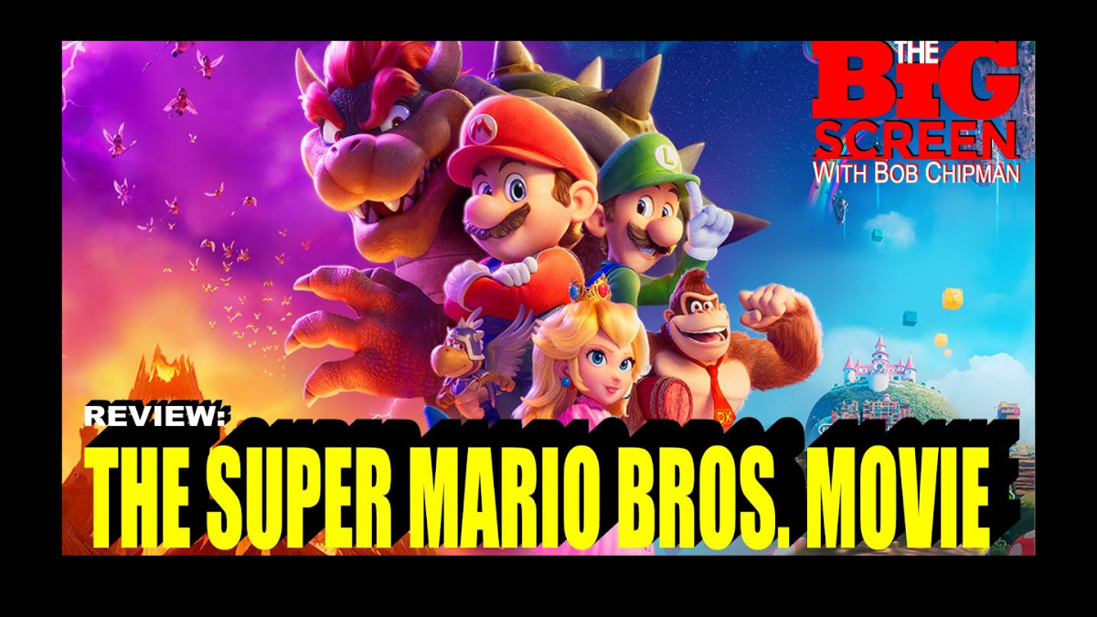 The Super Mario Bros Review